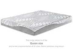 8 Inch California King Memory Foam Mattress
