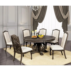 Arcadia Rustic Dining Table Set