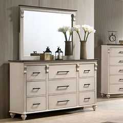 Agathon Dresser