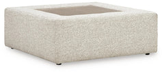 Ashbourne Estate Oversized Accent Ottoman
