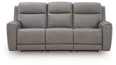 5Z-Comfort Power Reclining Sofa