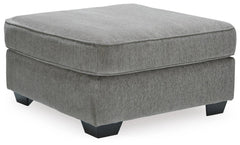 Altari Oversized Accent Ottoman