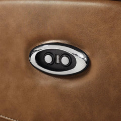 Alexia Power Love Seat