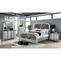 Aalok Bed