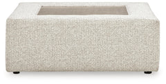 Ashbourne Estate Oversized Accent Ottoman