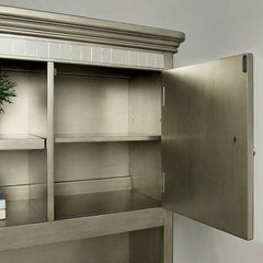 Aine Computer Desk Hutch
