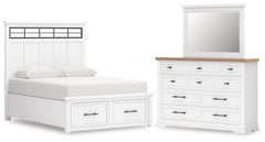 Ashbryn Bedroom Package