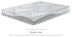 8 Inch California King Memory Foam Mattress
