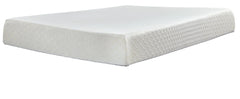 10 Inch Chime Memory Foam Mattress Set