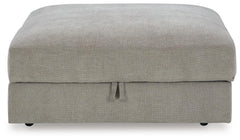 Aslan Court Ottoman With Storage