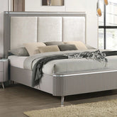 Aldridge Queen & E.King Bed