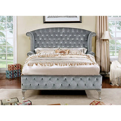 Alzir Mirror Gray