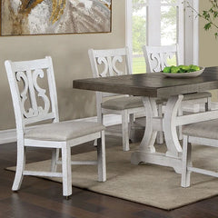 AULETTA Dining Table, Gray