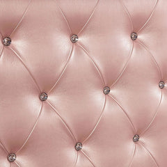 Ariston Rose Pink Full, Twin, & Queen Bed